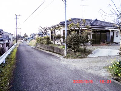 物件登録№:16 木造1階建て
住所:〒889-1911 三股町大字長田字崎田2422番3