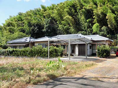 物件登録№:18 木造1階建て
住所:〒889-1911 三股町大字長田3342番3、3342番6