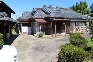 木造1階建て(樺山地区)