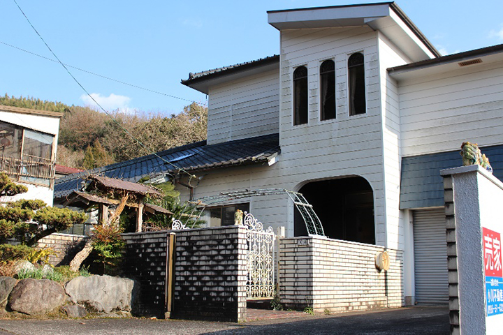 木造1階建て（宮村地区）