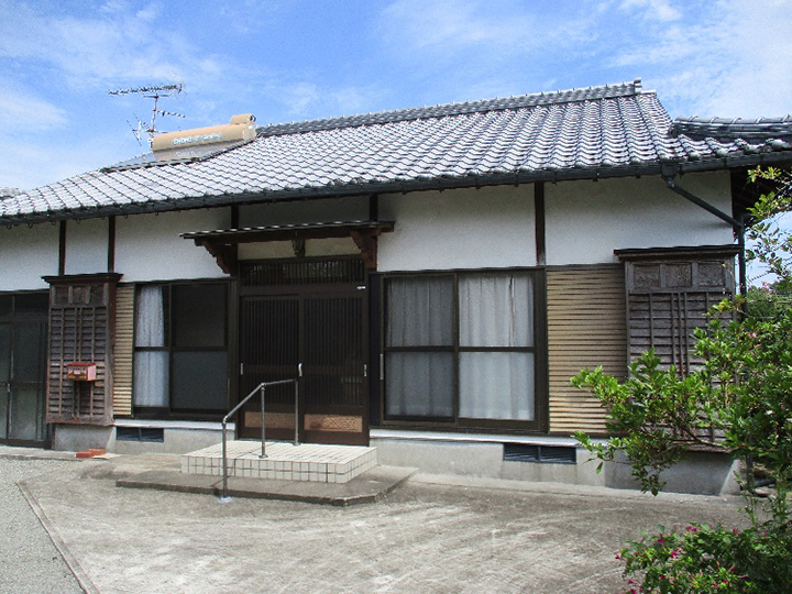 木造1階建て(宮村地区)