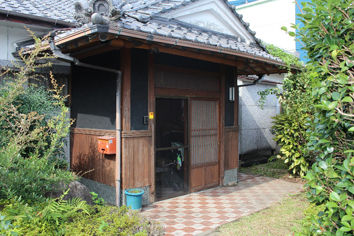 木造1階建て(宮村地区)