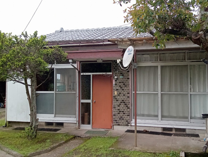 木造1階建て(長田地区)