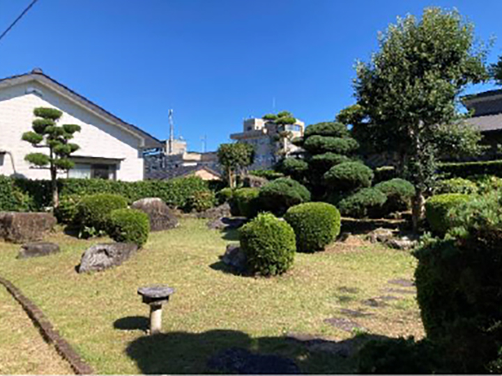 detached 〒889-1902 三股町五本松4番7