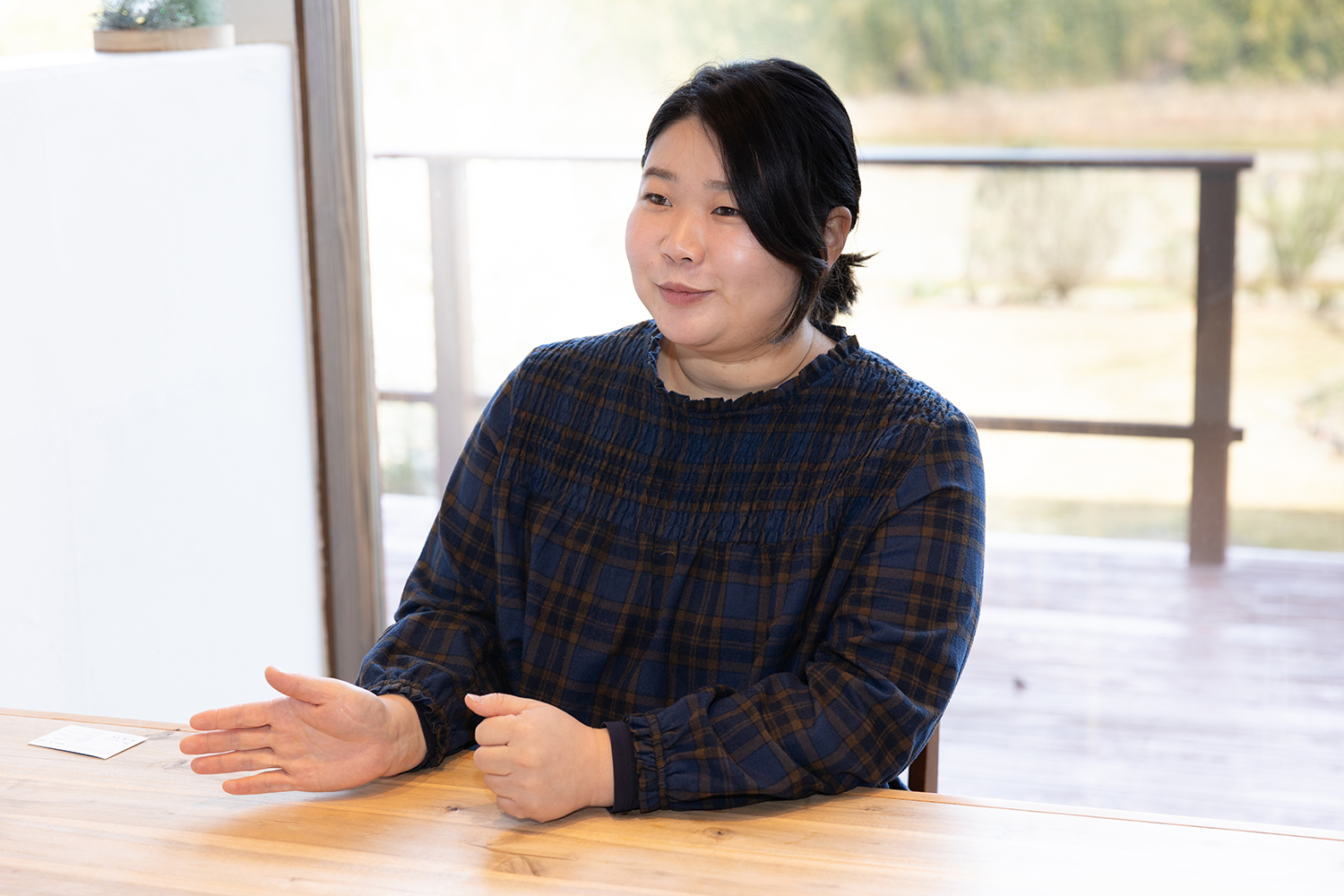 中川 あき子さん