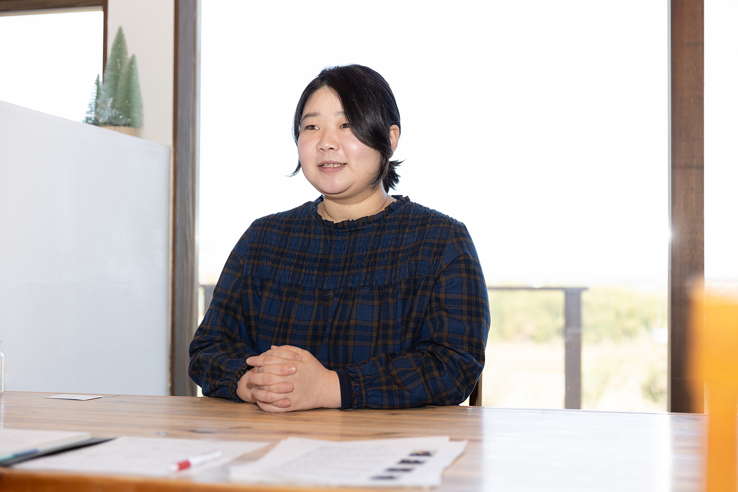 中川 あき子さん