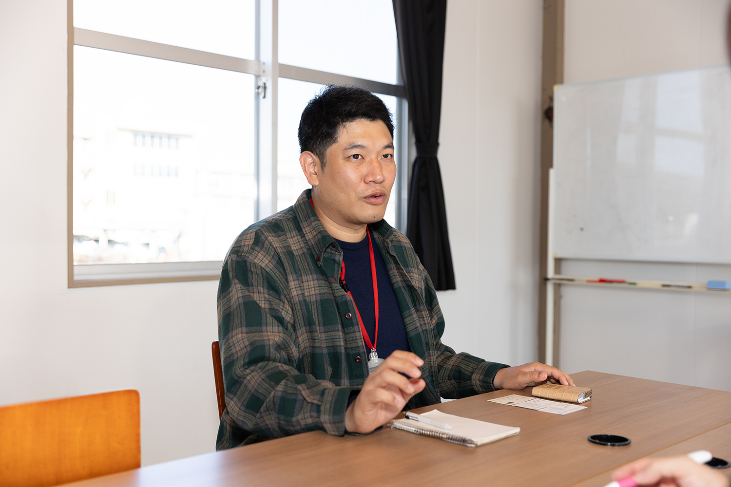 趙 昇厚（ジョ スンフ）さん