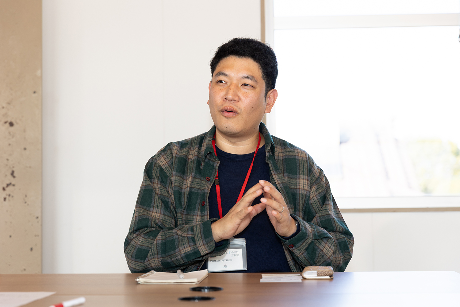 趙 昇厚（ジョ スンフ）さん