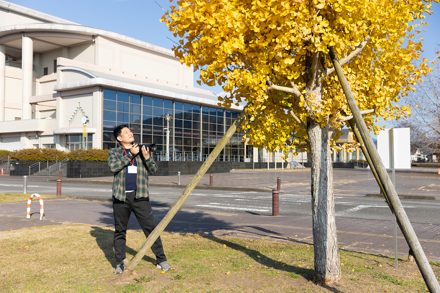 趙 昇厚（ジョ スンフ）さん