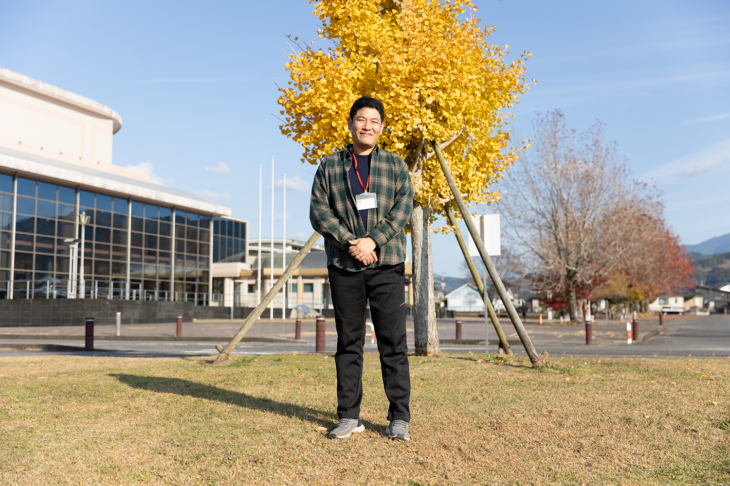 趙 昇厚（ジョ スンフ）さん