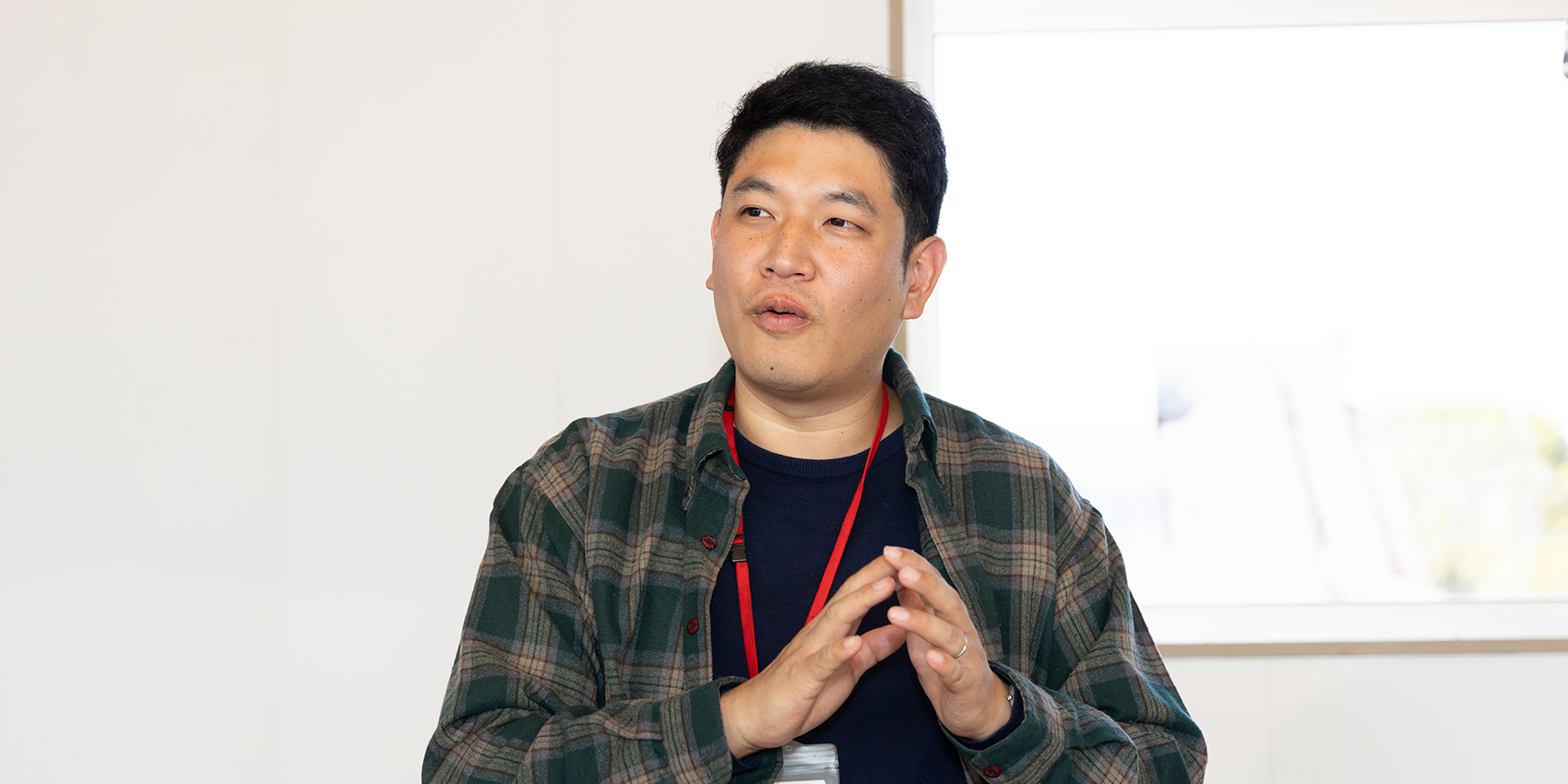 趙 昇厚（ジョ スンフ）さん